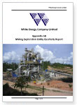 Cover - Mining Exploration Entity Quarterly Report - Mar 2011